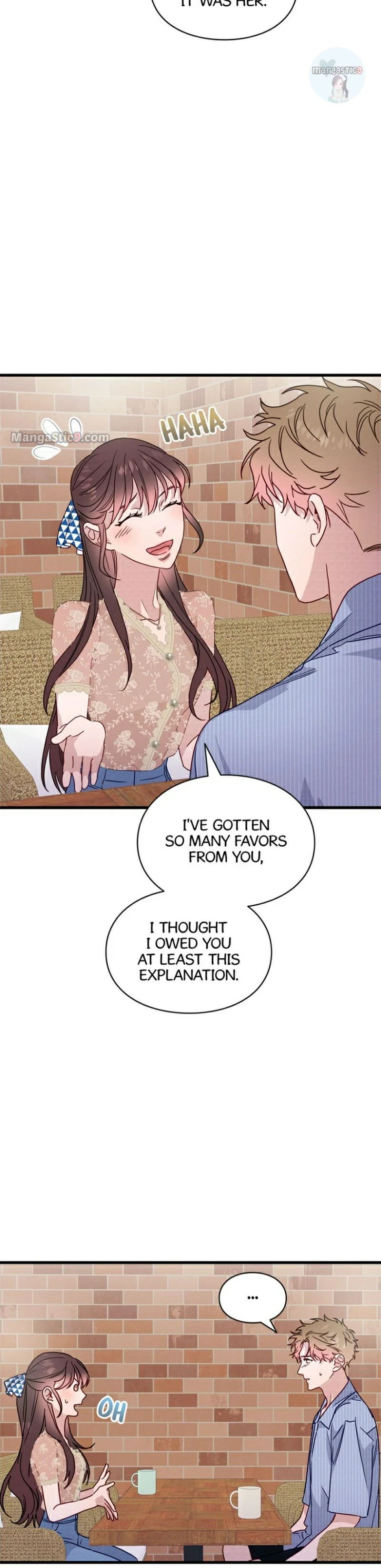 A Morning Kiss at Tiffany’s Chapter 43 - page 7
