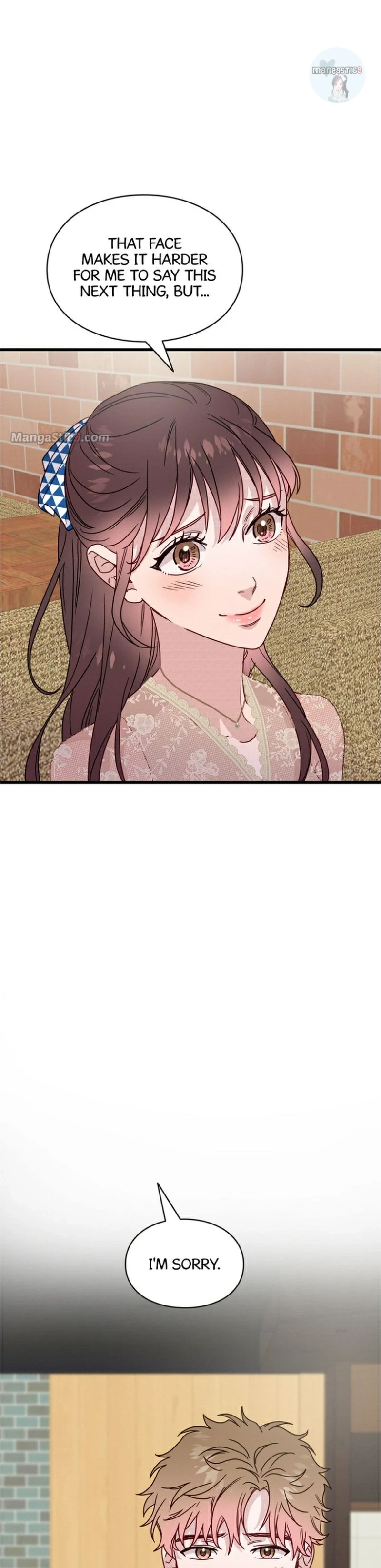 A Morning Kiss at Tiffany’s Chapter 43 - page 8