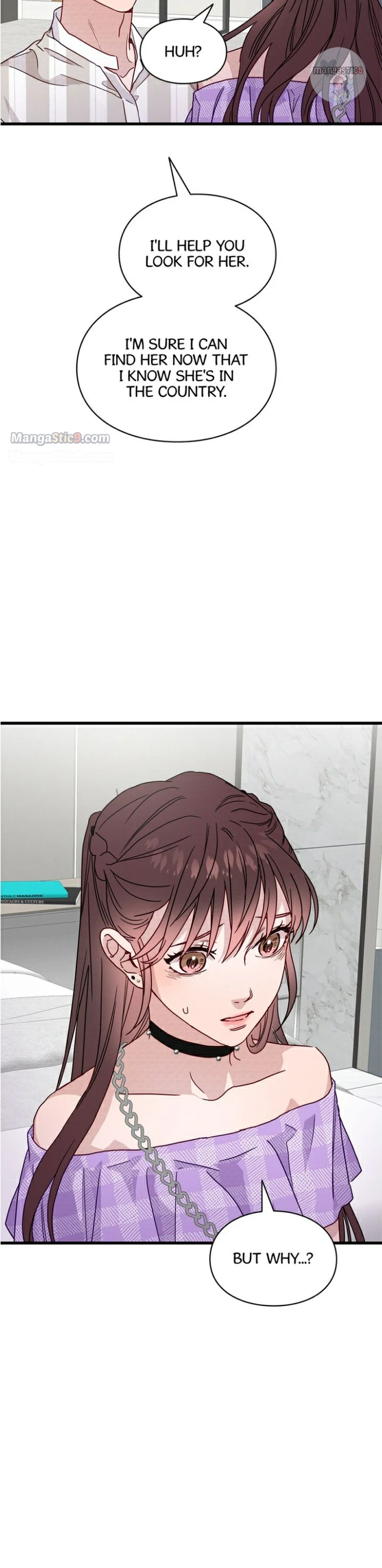 A Morning Kiss at Tiffany’s Chapter 42 - page 15