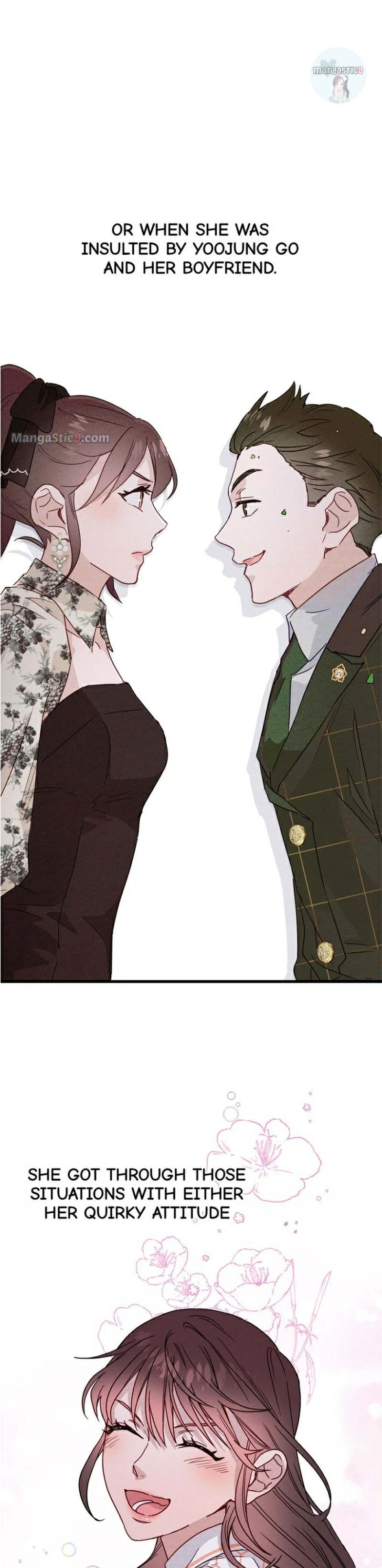 A Morning Kiss at Tiffany’s Chapter 42 - page 2