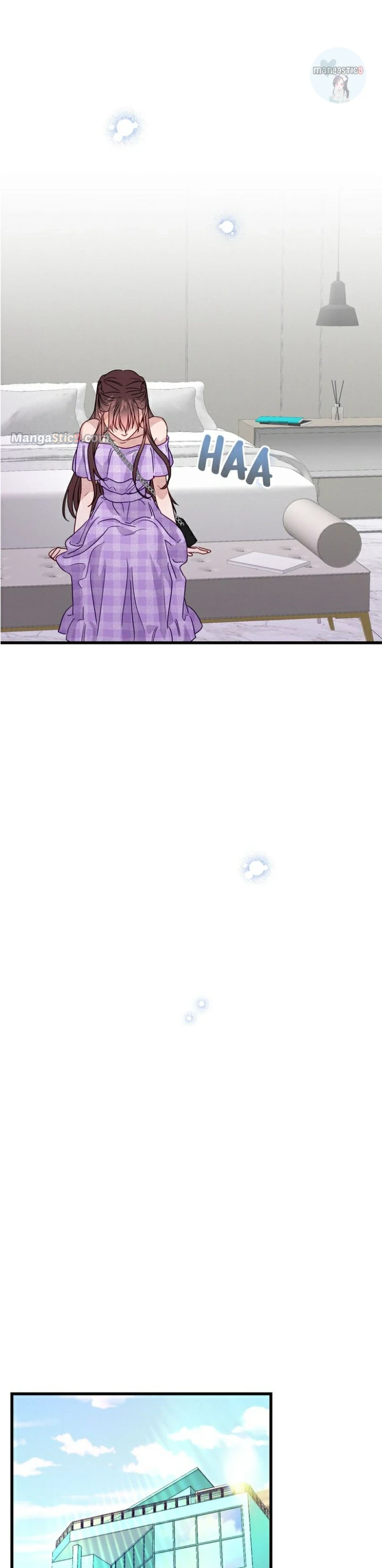 A Morning Kiss at Tiffany’s Chapter 42 - page 21