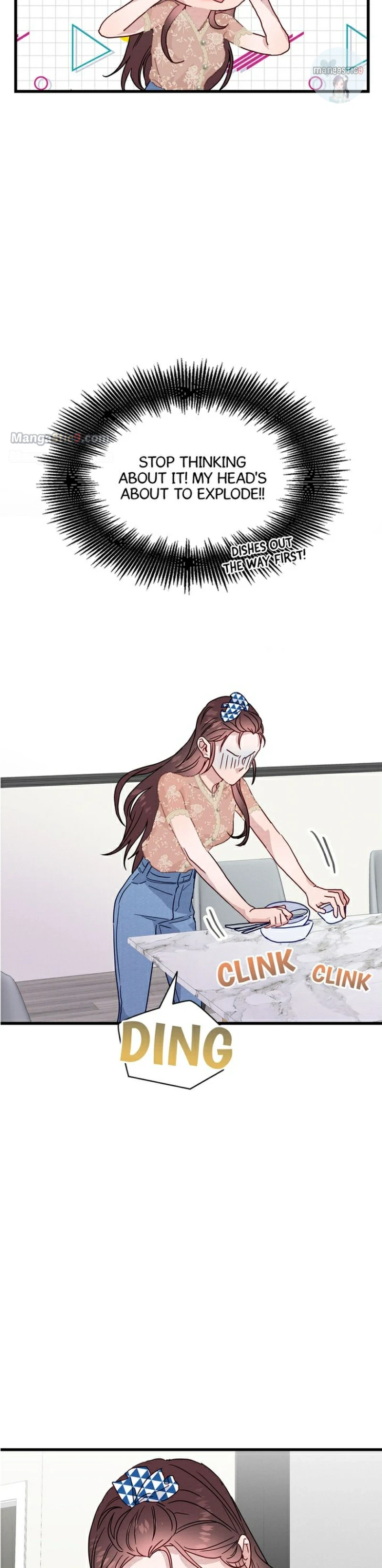 A Morning Kiss at Tiffany’s Chapter 42 - page 28