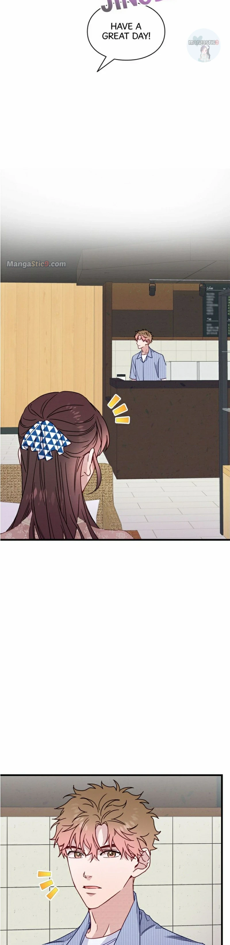 A Morning Kiss at Tiffany’s Chapter 42 - page 37