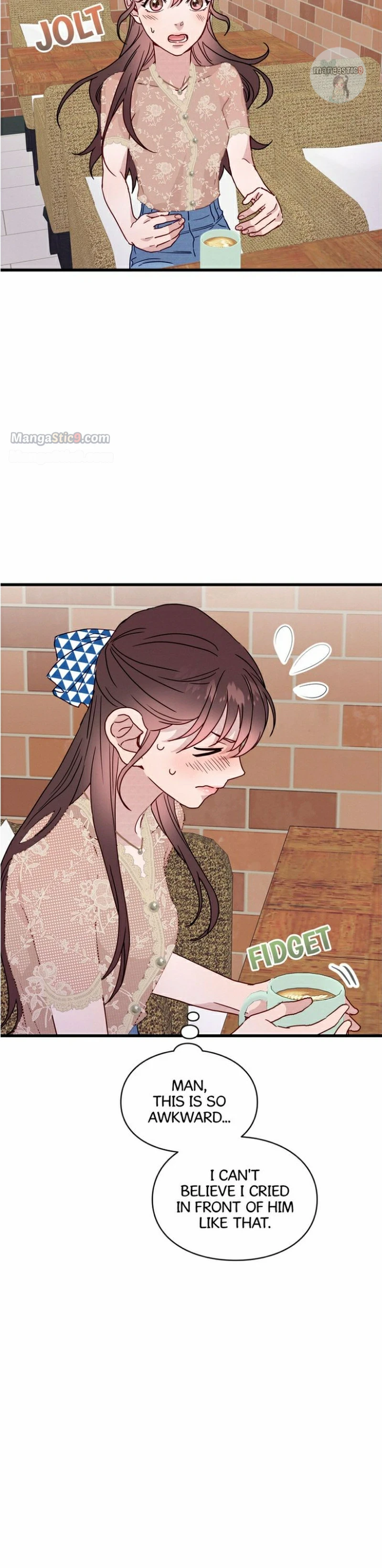 A Morning Kiss at Tiffany’s Chapter 42 - page 39
