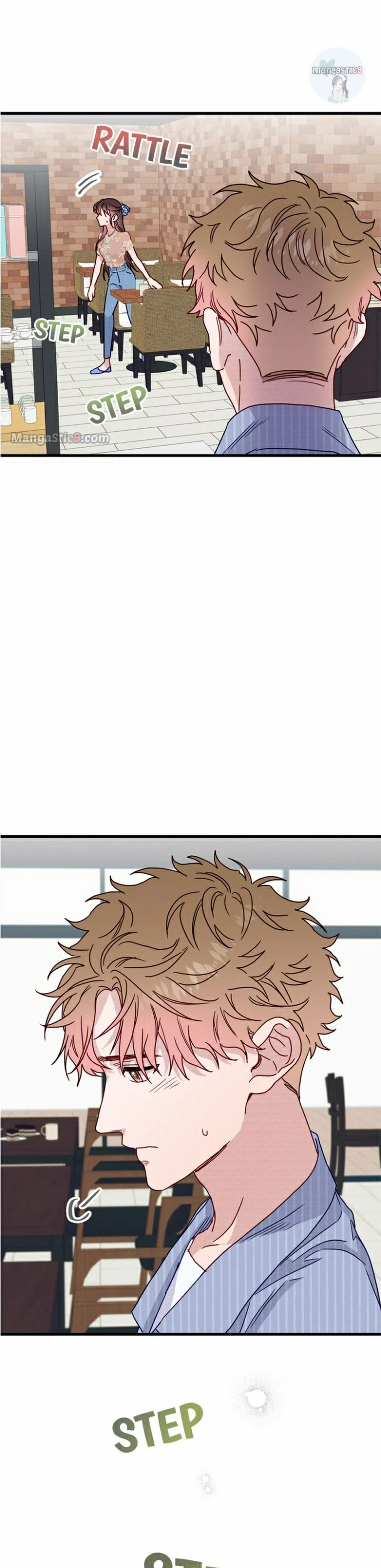 A Morning Kiss at Tiffany’s Chapter 42 - page 40