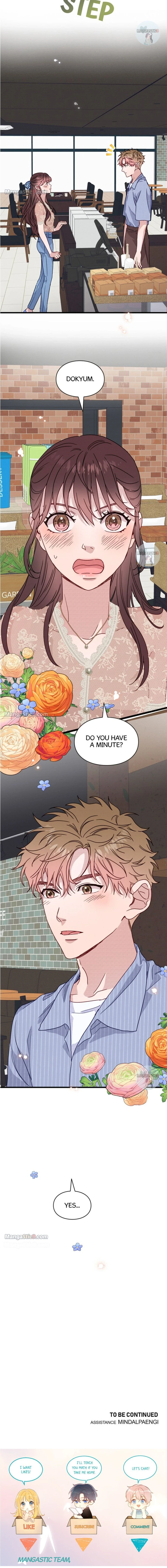 A Morning Kiss at Tiffany’s Chapter 42 - page 41