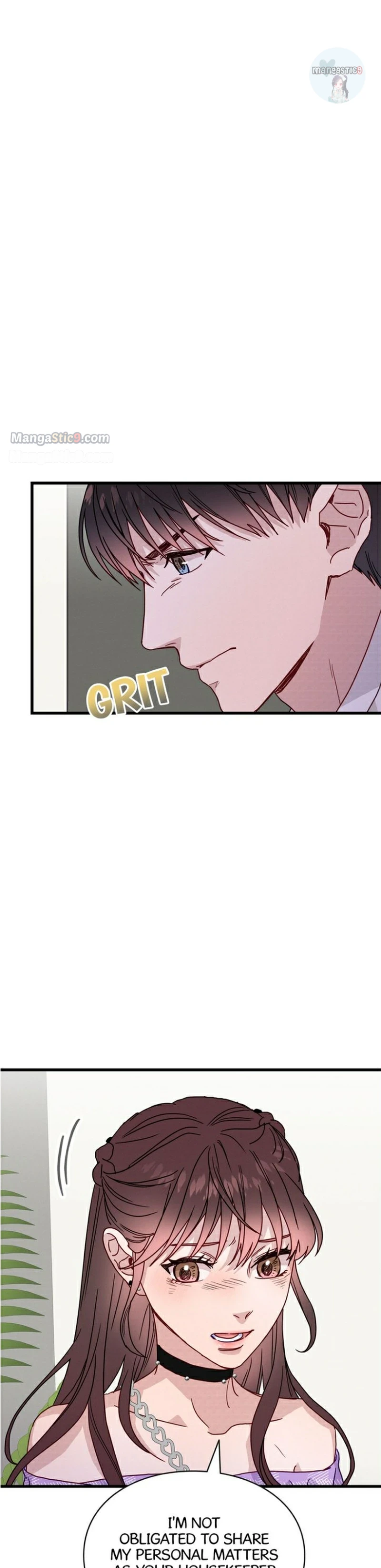 A Morning Kiss at Tiffany’s Chapter 42 - page 5
