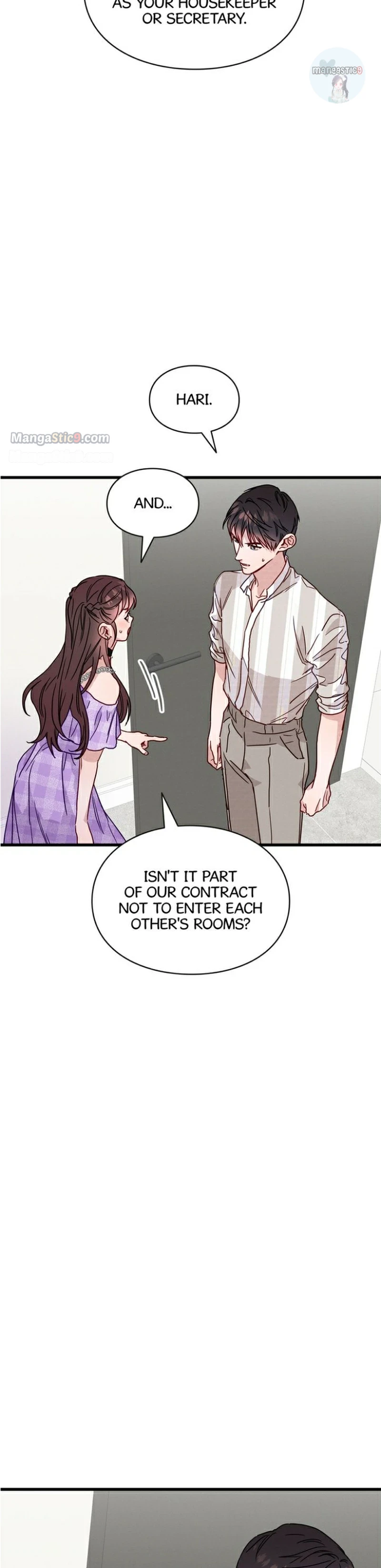 A Morning Kiss at Tiffany’s Chapter 42 - page 6