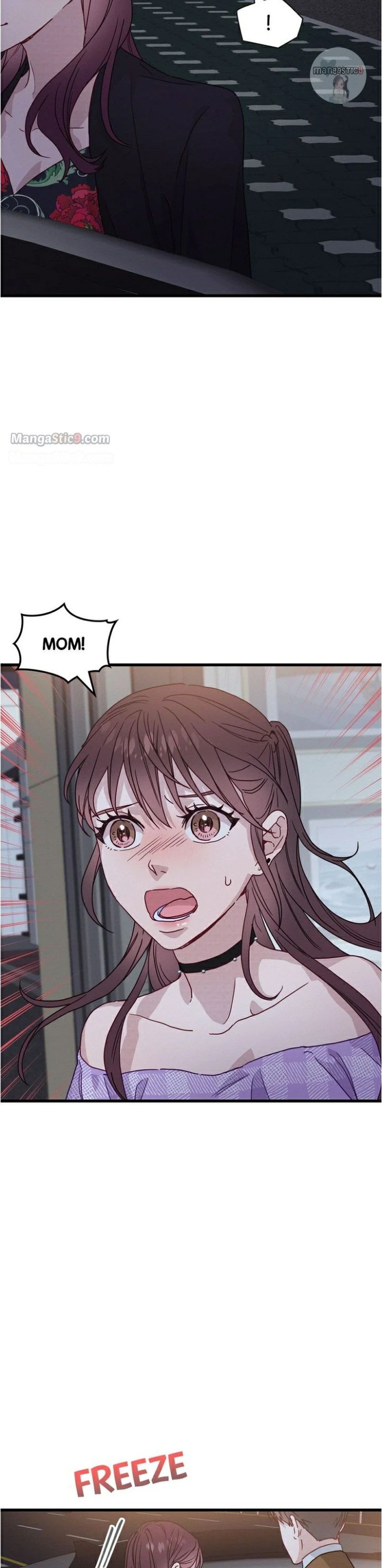 A Morning Kiss at Tiffany’s Chapter 41 - page 10