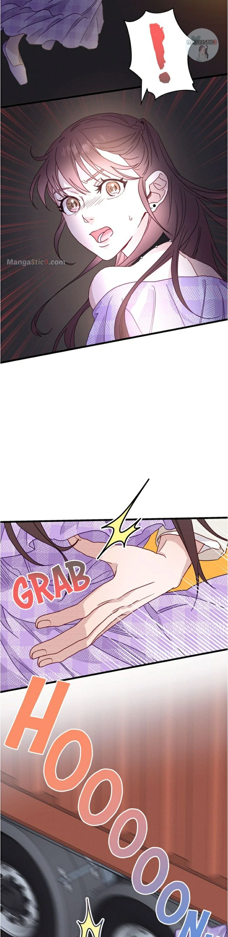 A Morning Kiss at Tiffany’s Chapter 41 - page 15