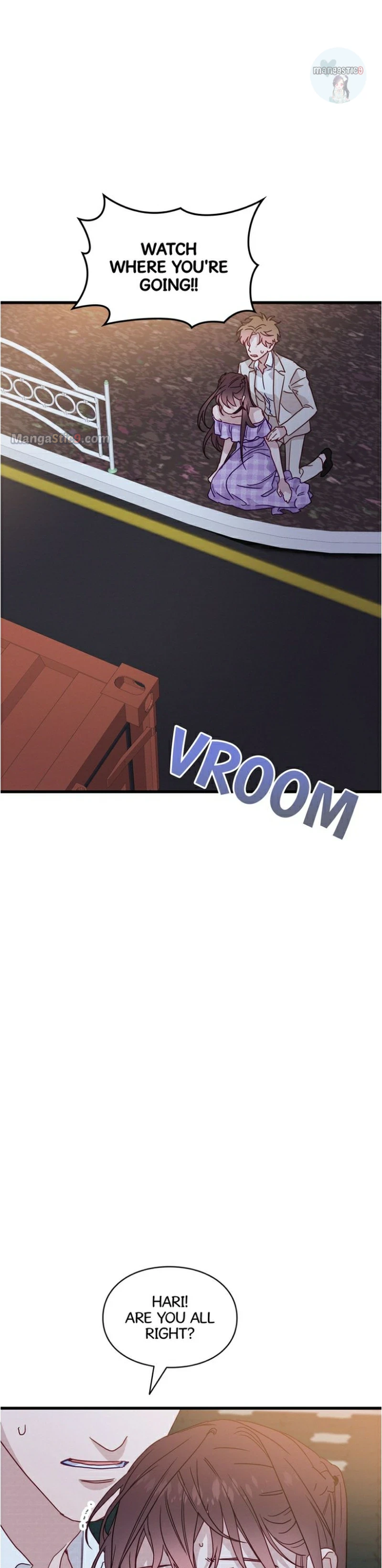 A Morning Kiss at Tiffany’s Chapter 41 - page 17