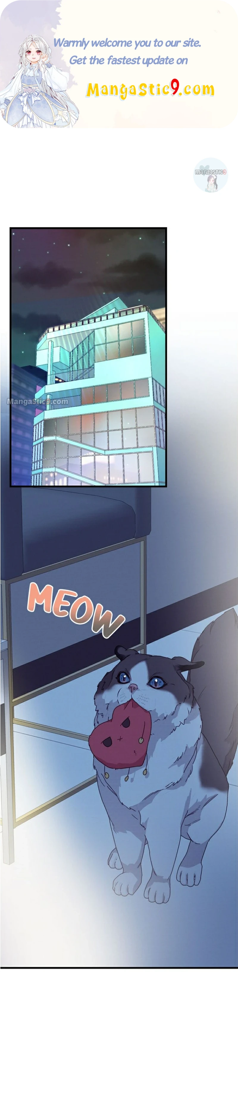 A Morning Kiss at Tiffany’s Chapter 40 - page 1