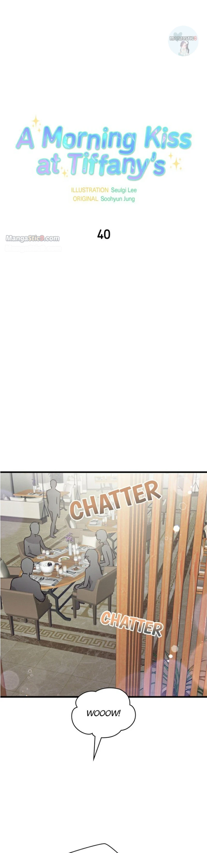 A Morning Kiss at Tiffany’s Chapter 40 - page 11