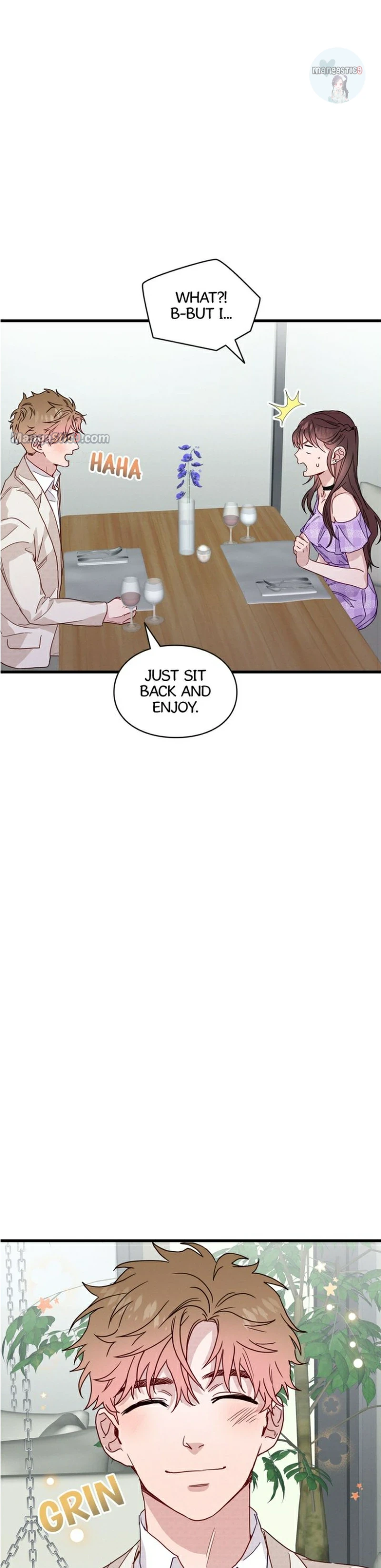 A Morning Kiss at Tiffany’s Chapter 40 - page 15