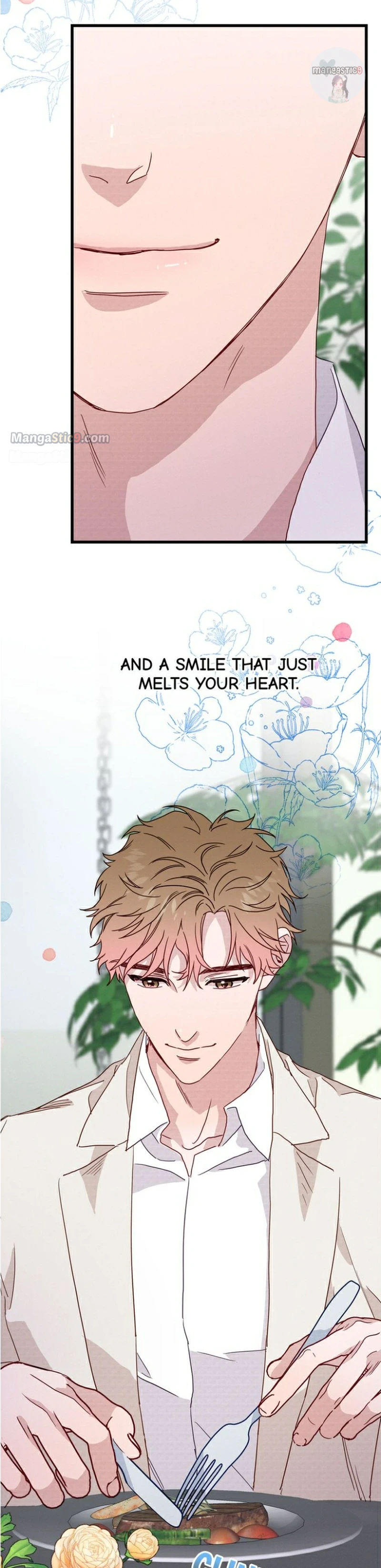 A Morning Kiss at Tiffany’s Chapter 40 - page 20
