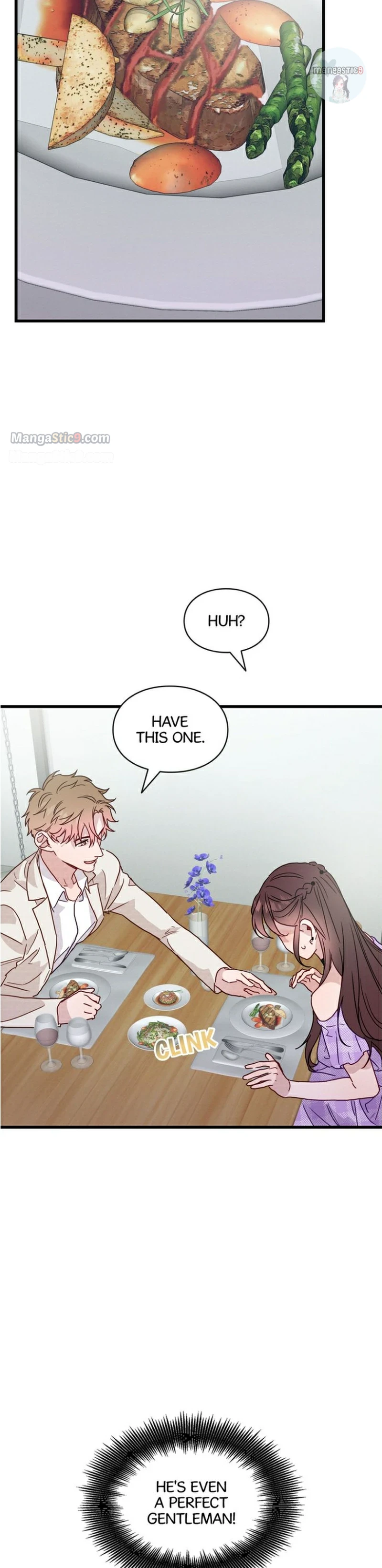 A Morning Kiss at Tiffany’s Chapter 40 - page 22
