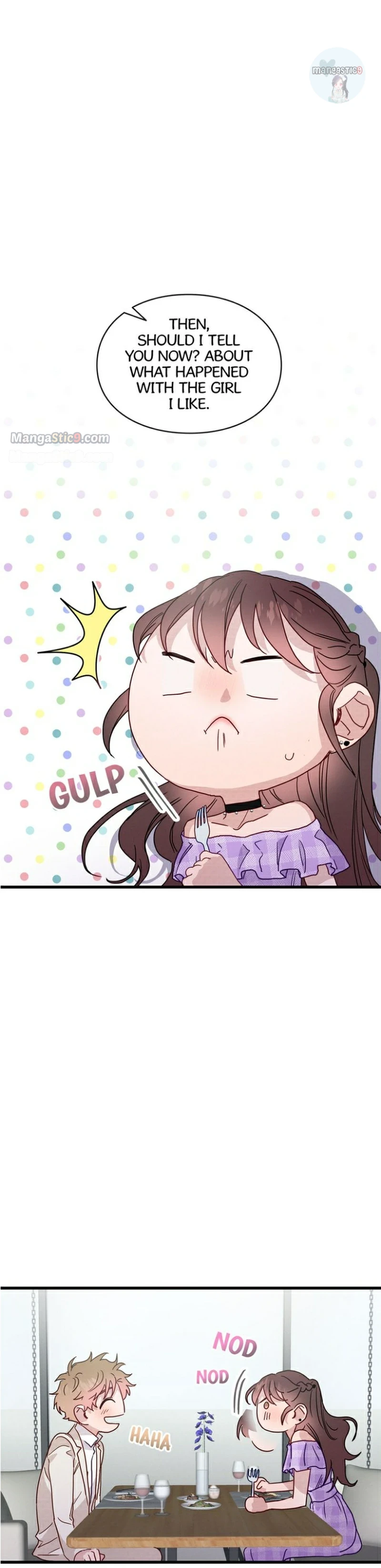 A Morning Kiss at Tiffany’s Chapter 40 - page 24