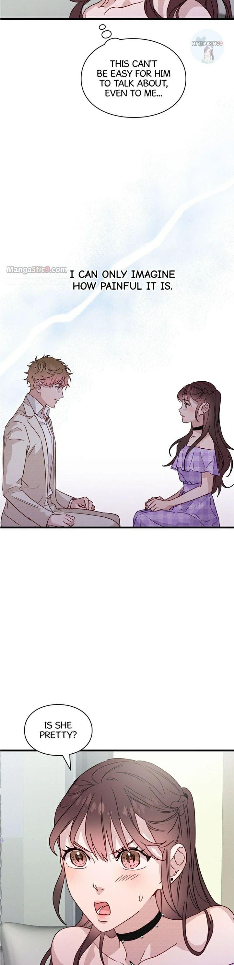 A Morning Kiss at Tiffany’s Chapter 40 - page 26