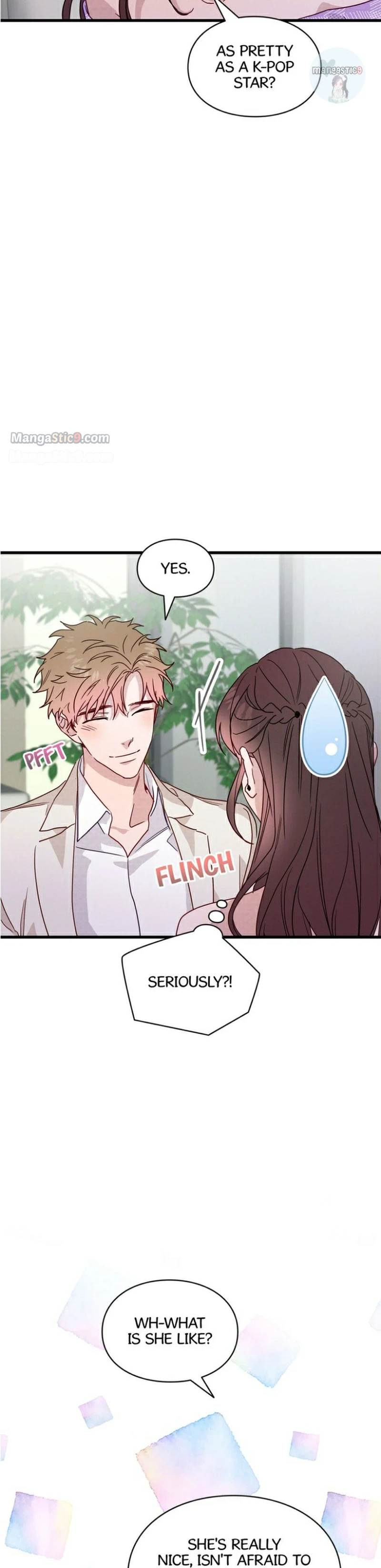 A Morning Kiss at Tiffany’s Chapter 40 - page 27