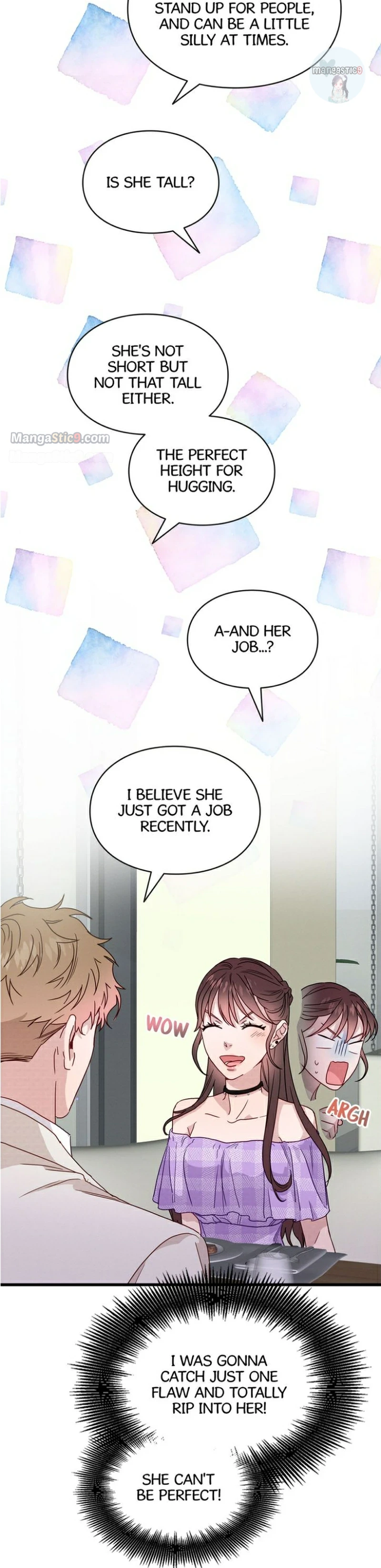 A Morning Kiss at Tiffany’s Chapter 40 - page 28