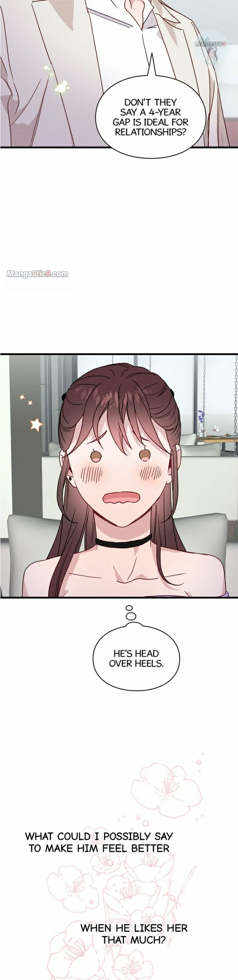 A Morning Kiss at Tiffany’s Chapter 40 - page 31