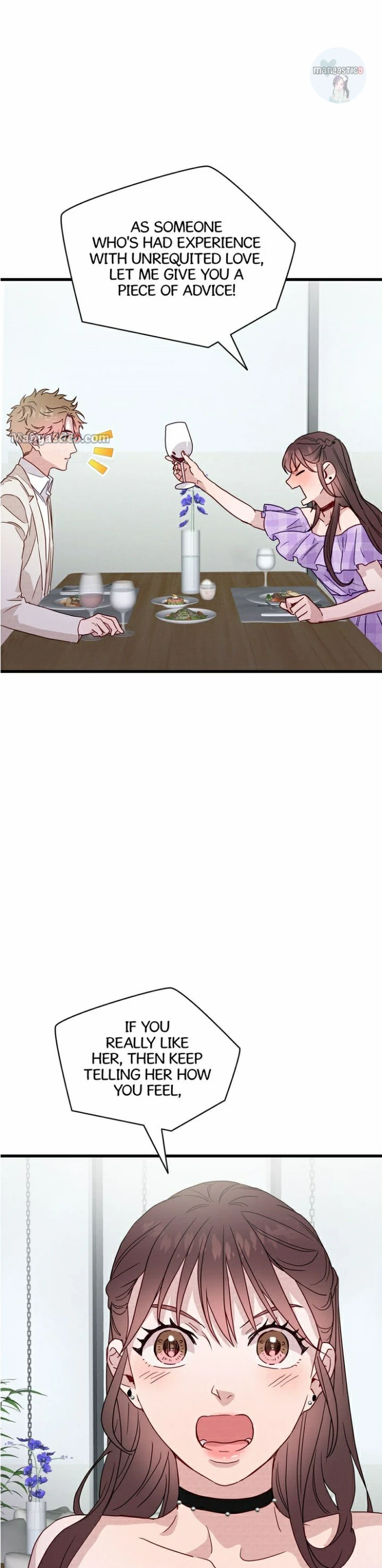 A Morning Kiss at Tiffany’s Chapter 40 - page 33