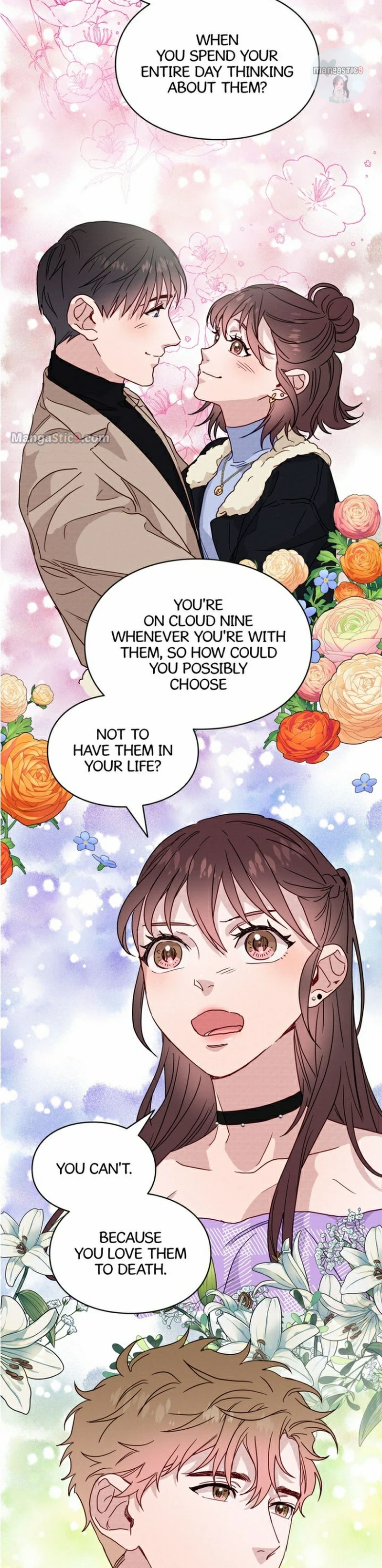 A Morning Kiss at Tiffany’s Chapter 40 - page 35