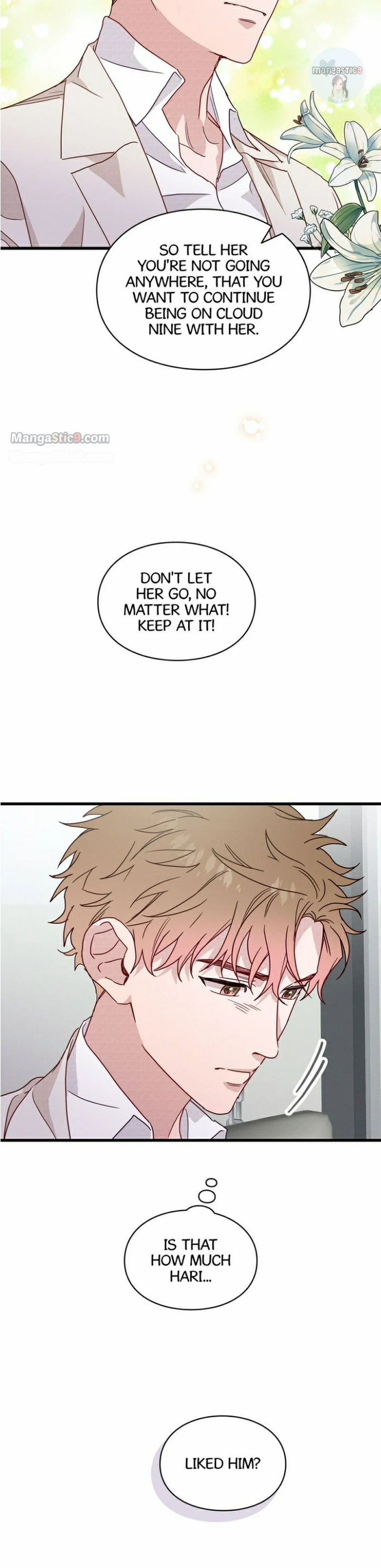 A Morning Kiss at Tiffany’s Chapter 40 - page 36