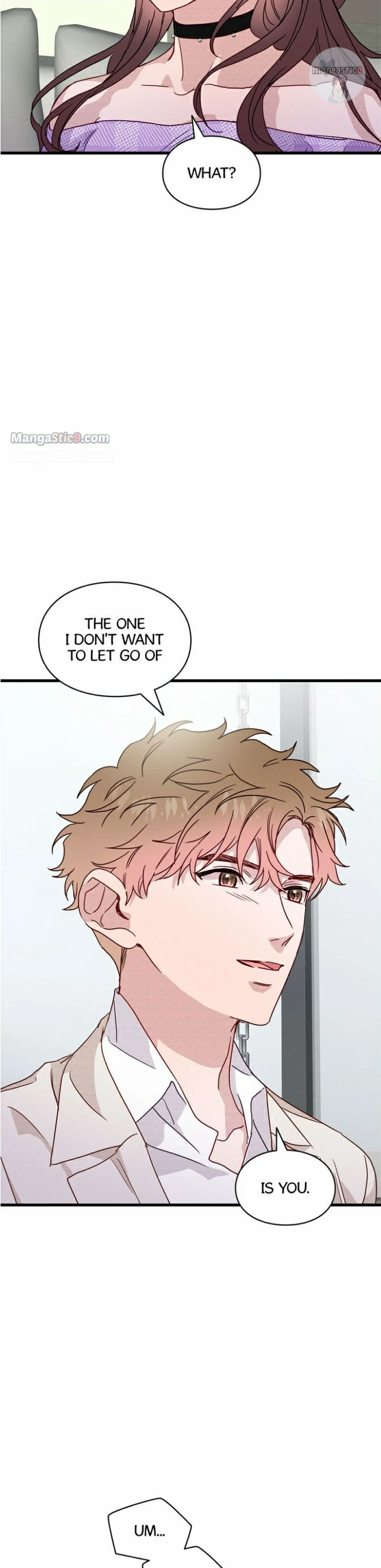 A Morning Kiss at Tiffany’s Chapter 40 - page 39