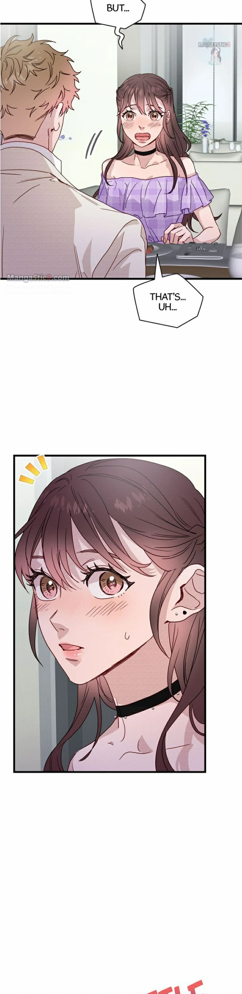 A Morning Kiss at Tiffany’s Chapter 40 - page 40