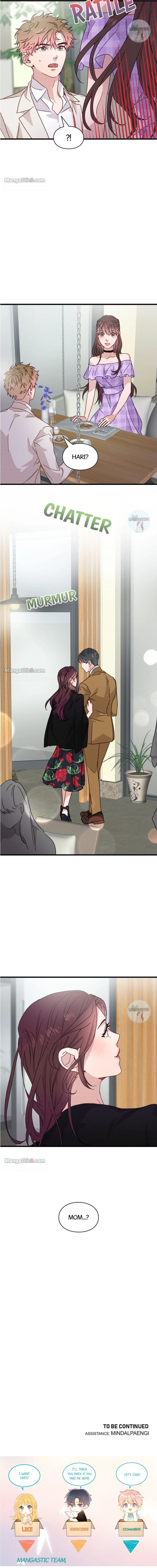 A Morning Kiss at Tiffany’s Chapter 40 - page 41