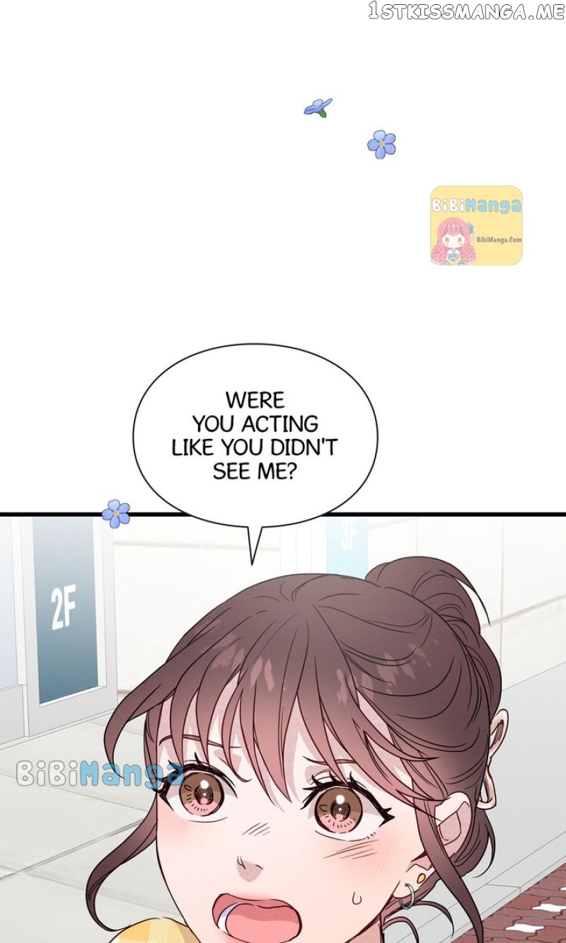 A Morning Kiss at Tiffany’s Chapter 39 - page 19