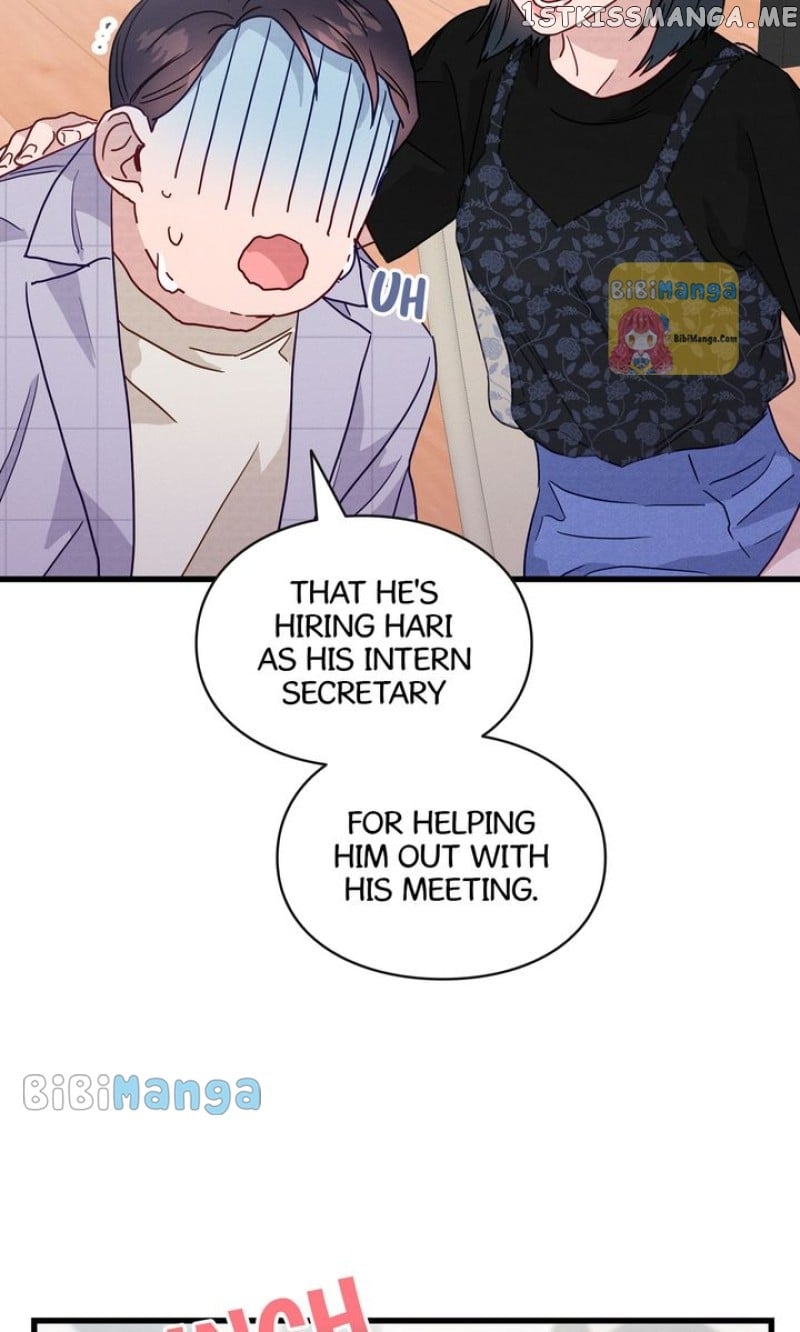 A Morning Kiss at Tiffany’s Chapter 39 - page 51