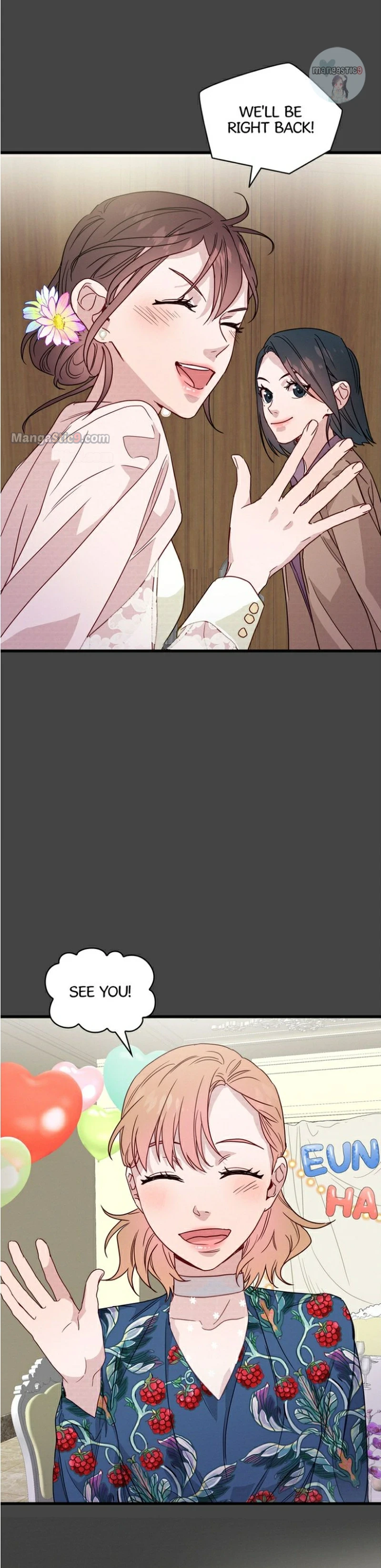 A Morning Kiss at Tiffany’s Chapter 38 - page 15