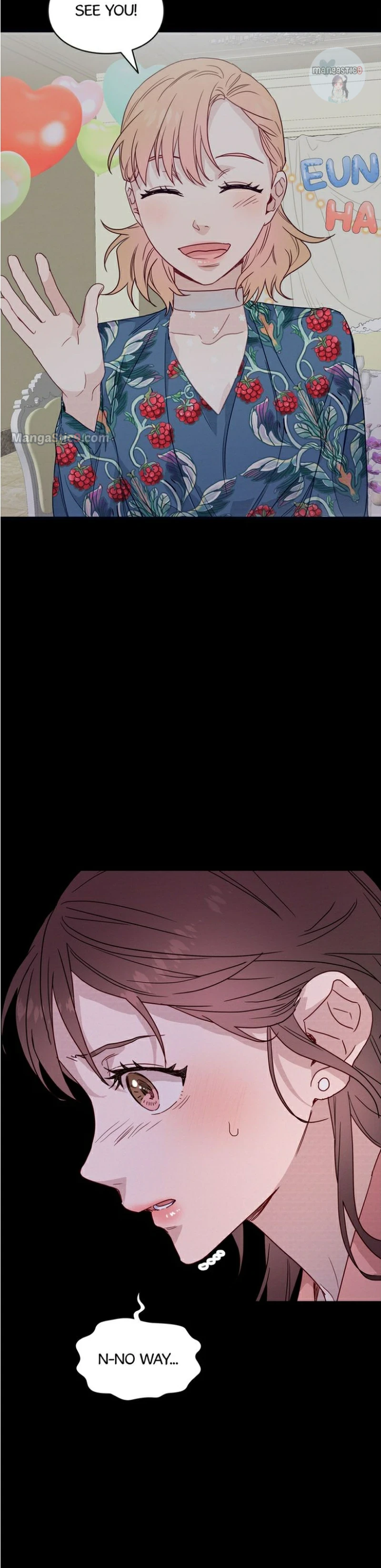 A Morning Kiss at Tiffany’s Chapter 38 - page 3