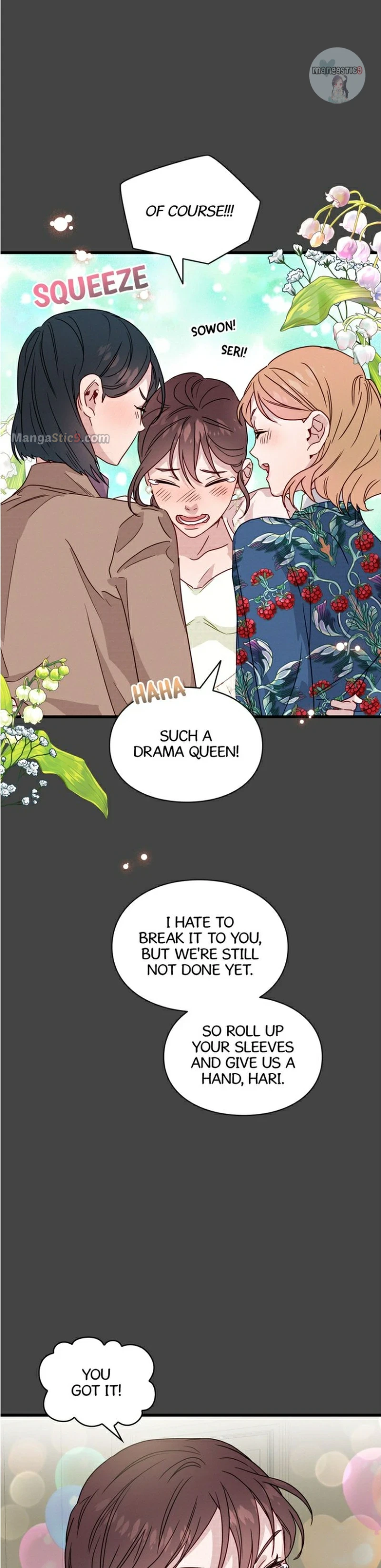 A Morning Kiss at Tiffany’s Chapter 38 - page 8
