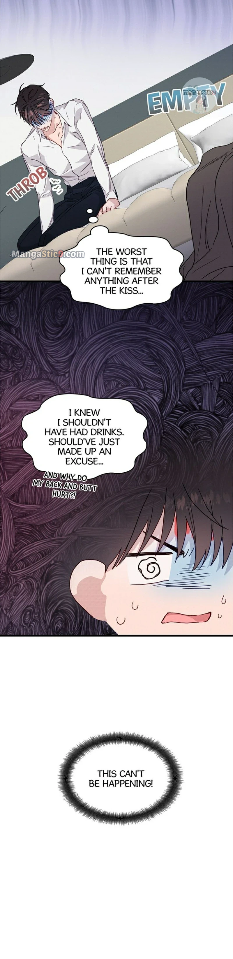 A Morning Kiss at Tiffany’s Chapter 37 - page 10