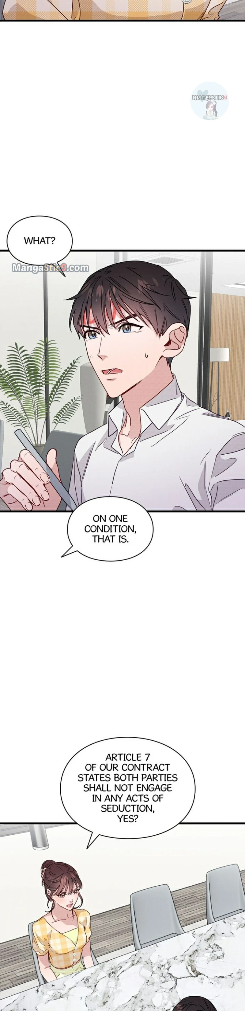 A Morning Kiss at Tiffany’s Chapter 37 - page 17