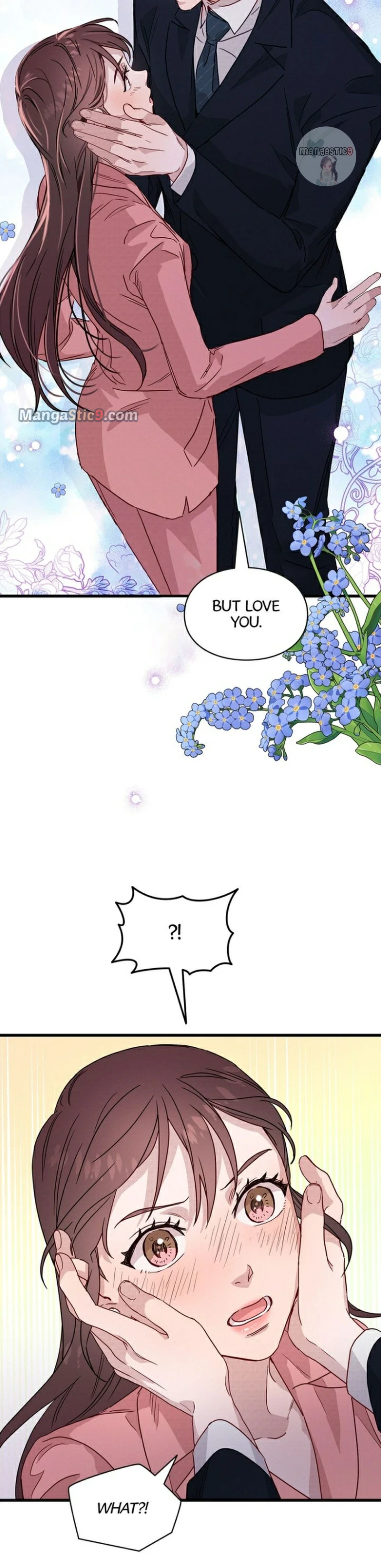 A Morning Kiss at Tiffany’s Chapter 37 - page 2