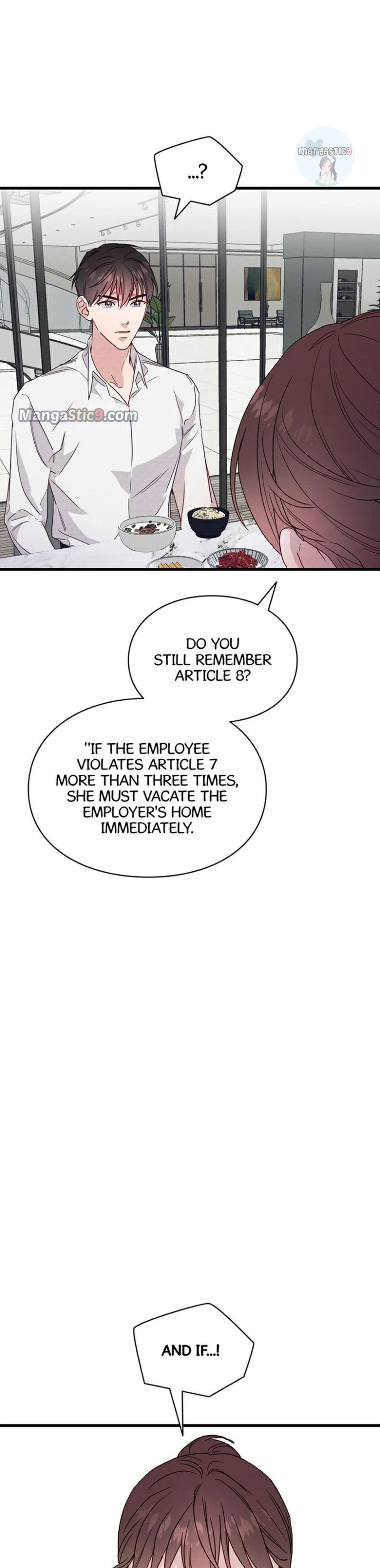 A Morning Kiss at Tiffany’s Chapter 37 - page 20