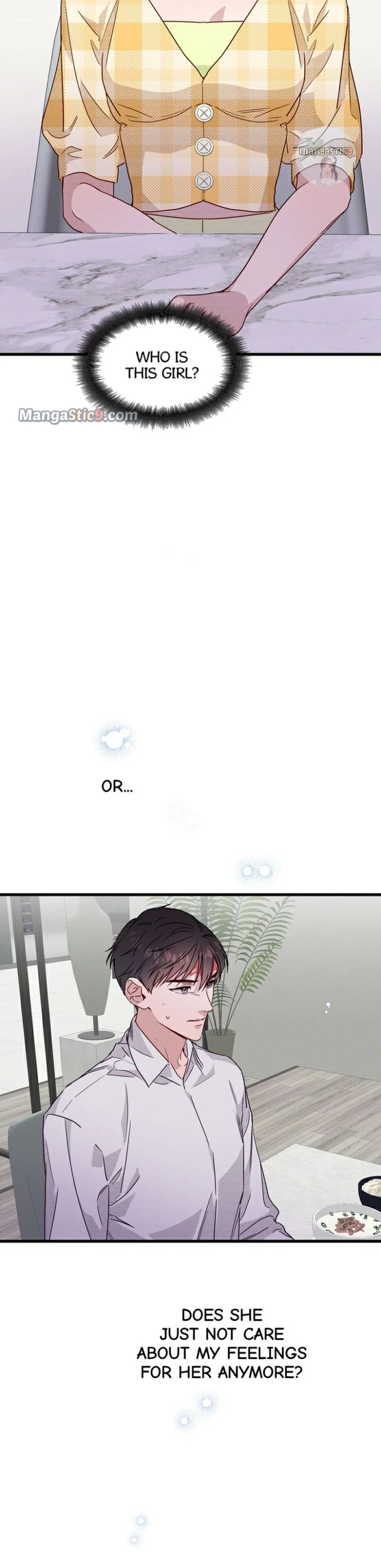 A Morning Kiss at Tiffany’s Chapter 37 - page 23
