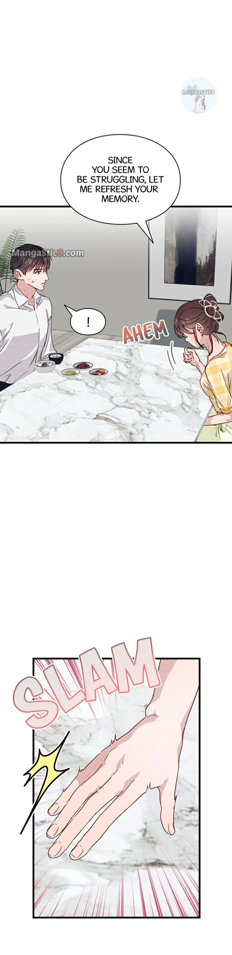 A Morning Kiss at Tiffany’s Chapter 37 - page 24