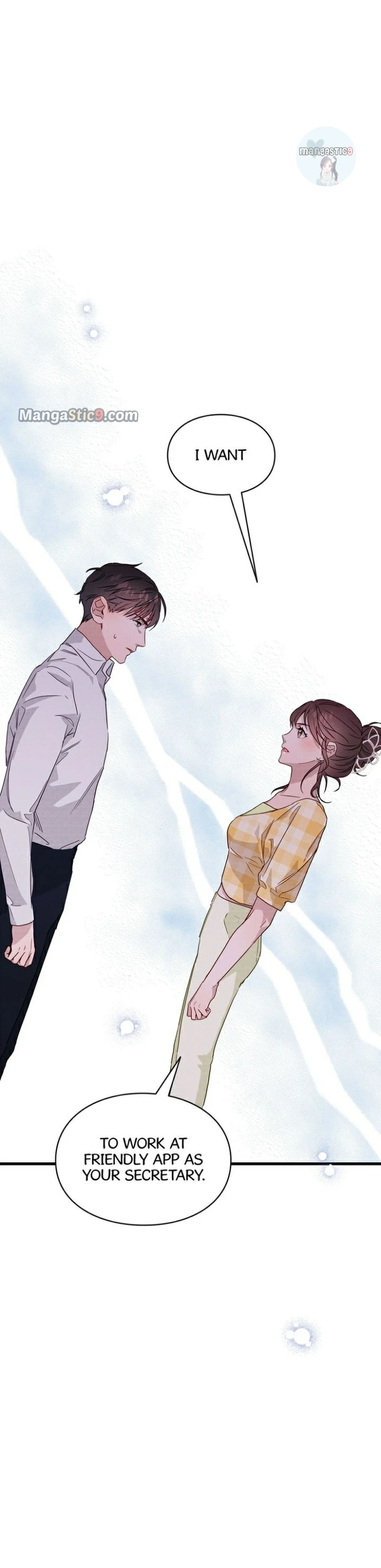 A Morning Kiss at Tiffany’s Chapter 37 - page 27