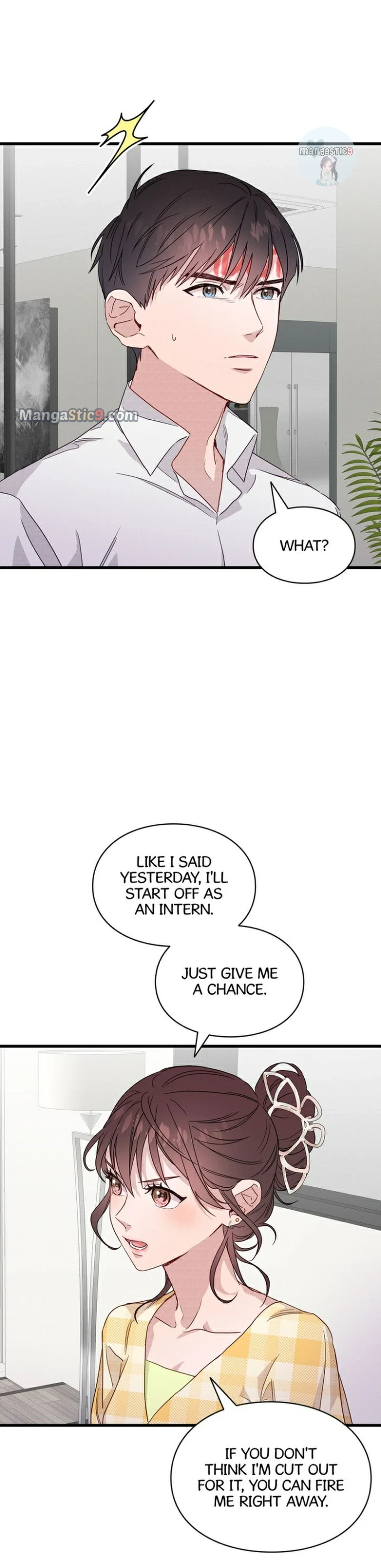 A Morning Kiss at Tiffany’s Chapter 37 - page 28