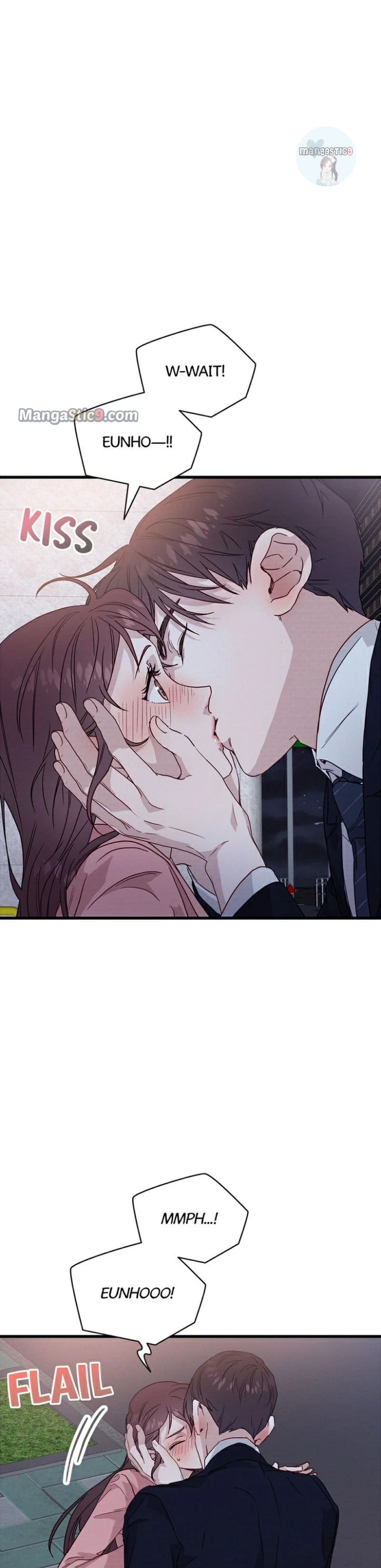 A Morning Kiss at Tiffany’s Chapter 37 - page 3