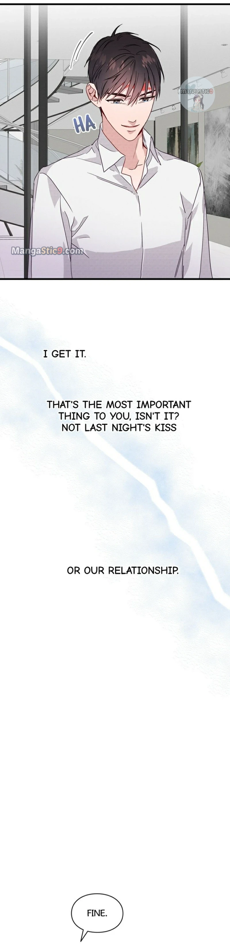A Morning Kiss at Tiffany’s Chapter 37 - page 30