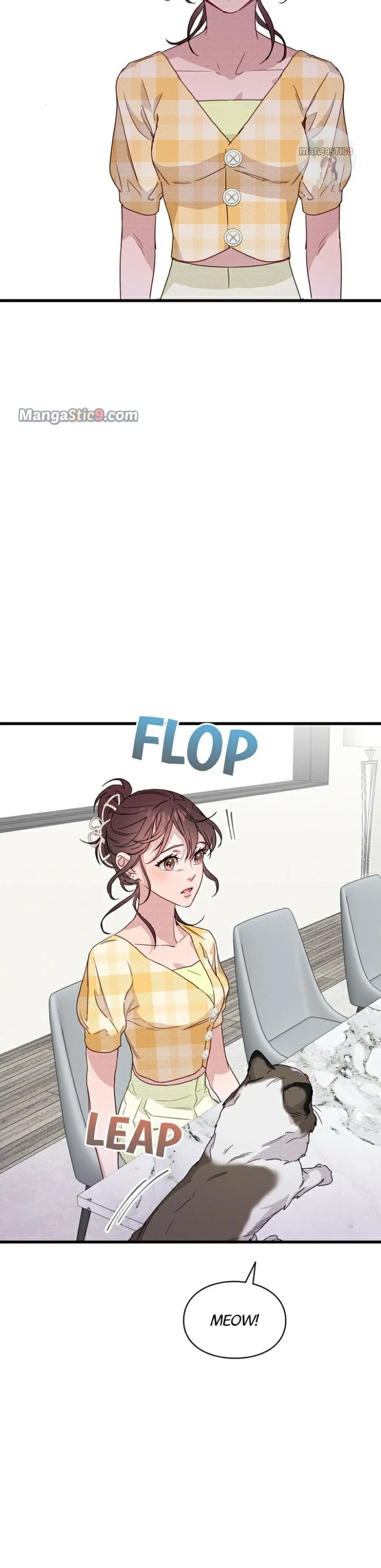 A Morning Kiss at Tiffany’s Chapter 37 - page 33