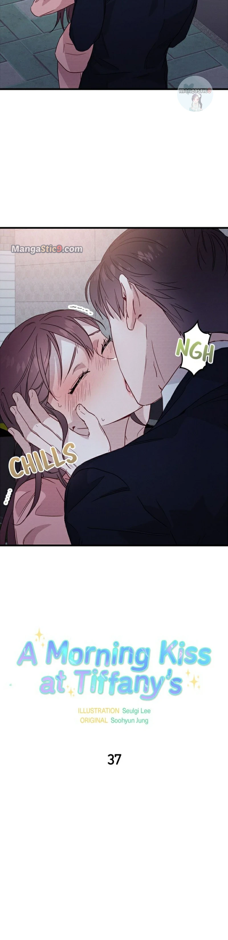 A Morning Kiss at Tiffany’s Chapter 37 - page 4