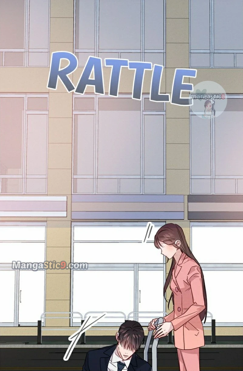 A Morning Kiss at Tiffany’s Chapter 37 - page 46