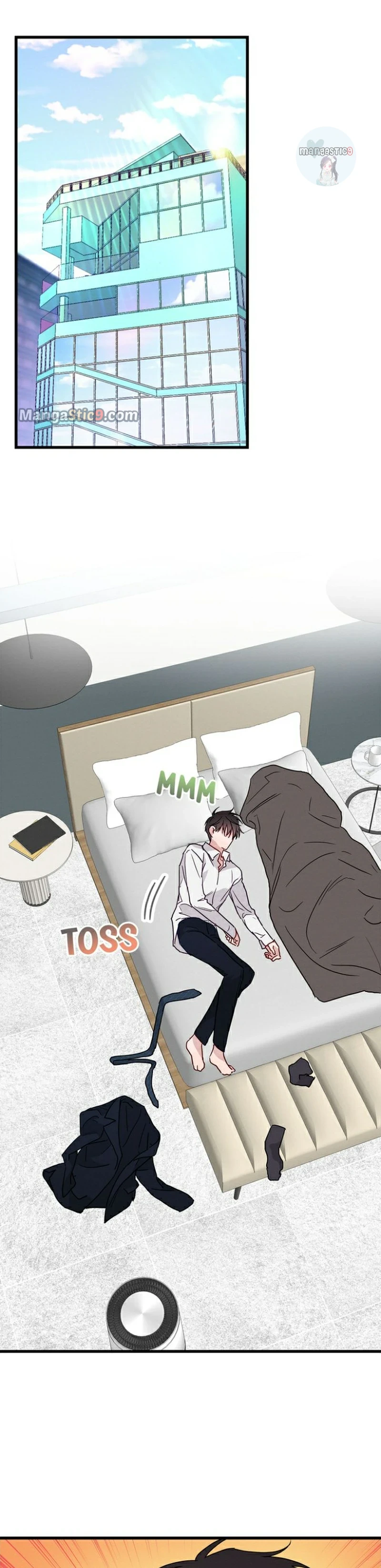 A Morning Kiss at Tiffany’s Chapter 37 - page 5